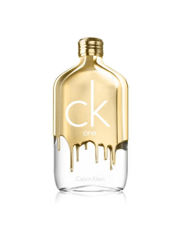 Calvin Klein CK One Gold тоалетна вода унисекс 50 мл.