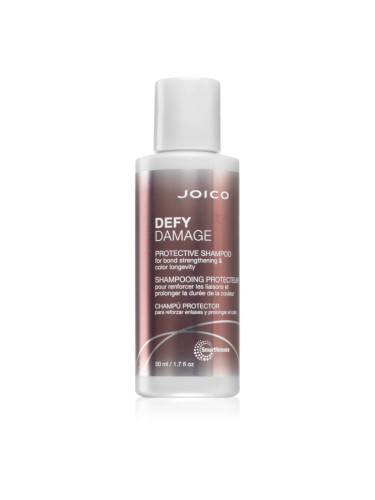 Joico Defy Damage Protective Shampoo защитен шампоан за увредена коса 50 мл.