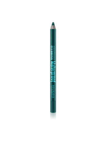 Bourjois Contour Clubbing водоустойчив молив за очи цвят 50 Loving Green 1.2 гр.