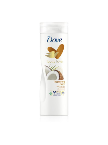 Dove Nourishing Secrets Restoring Ritual тоалетно мляко за тяло 400 мл.