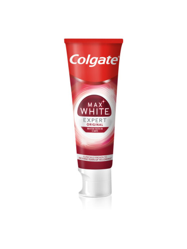 Colgate Max White Expert Original избелваща паста за зъби 75 мл.