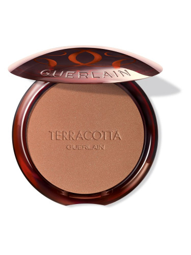 GUERLAIN Terracotta Original бронзираща пудра пълнещ цвят 04 Deep Cool 8.5 гр.