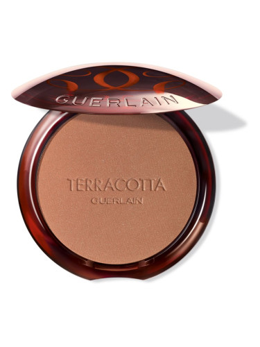 GUERLAIN Terracotta Original бронзираща пудра пълнещ цвят 04 Deep Cool 8,5 гр.