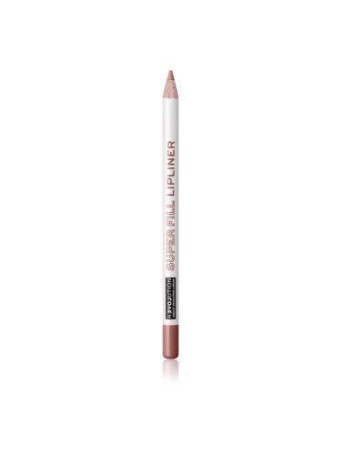 Revolution Relove Super Fill молив-контур за устни цвят Sugar (brown toned nude) 1 гр.