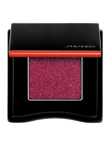 Shiseido POP PowderGel сенки за очи  водоустойчиви цвят 18 Doki-Doki Red 2,2 гр.