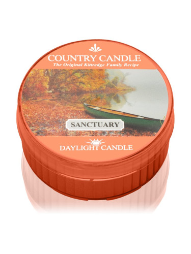Country Candle Sanctuary чаена свещ 42 гр.