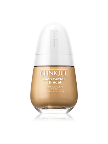 Clinique Even Better Clinical Serum Foundation SPF 20 Серум фон дьо тен SPF 20 цвят CN 90 Sand 30 мл.