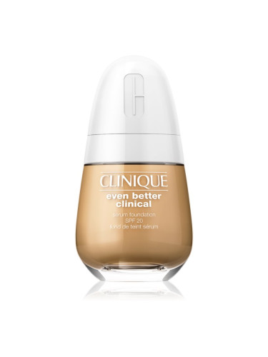 Clinique Even Better™ Clinica Serum Foundation Серум фон дьо тен SPF 20 цвят CN 90 Sand 30 мл.