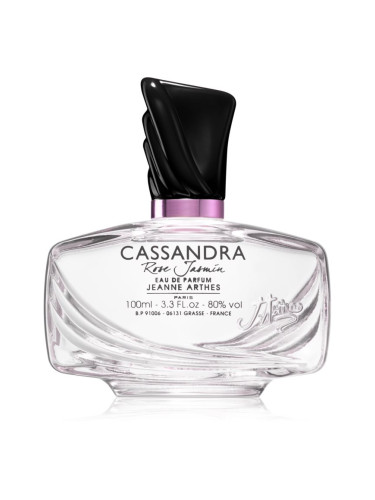 Jeanne Arthes Cassandra Dark Blossom парфюмна вода за жени 100 мл.