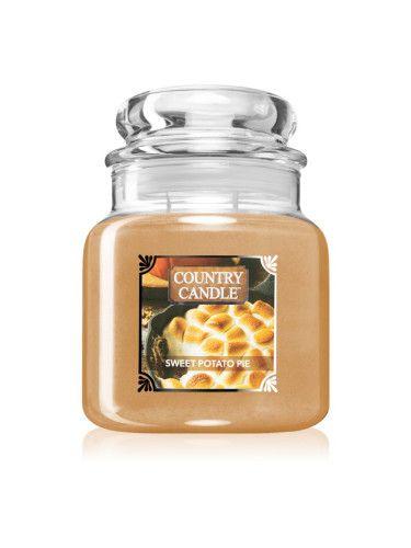 Country Candle Sweet Potato Pie ароматна свещ 453 гр.