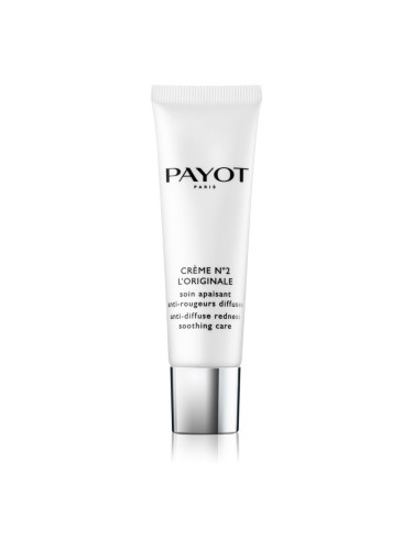 Payot N°2 L'Originale интензивна изглаждаща грижа за чувствителна и зачервена кожа 30 мл.