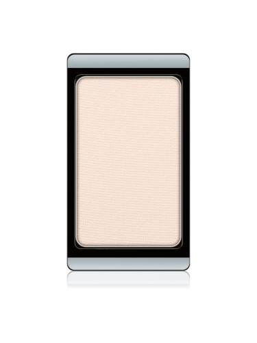 ARTDECO Eyeshadow Matt сенки за очи за поставяне в палитра с матиращ ефект цвят 551 Matt Natural Touch 0,8 гр.