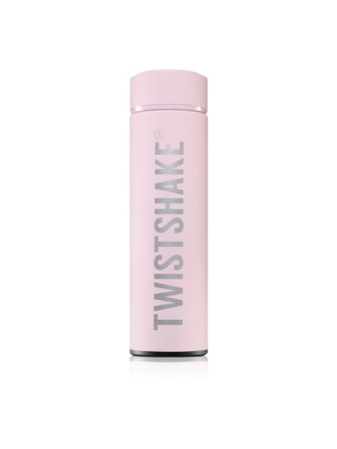 Twistshake Hot or Cold Pink термос 420 мл.
