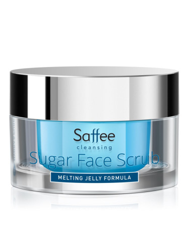 Saffee Cleansing Sugar Face Scrub захарен скраб за лице 50 мл.
