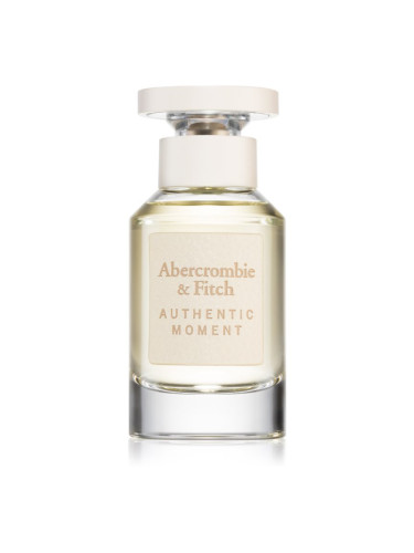 Abercrombie & Fitch Authentic Moment Women парфюмна вода за жени 50 мл.