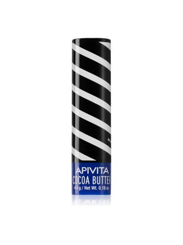 Apivita Lip Care Cocoa Butter SPF20 защитен балсам за устни SPF 20 4.4 гр.