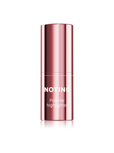 Notino Make-up Collection Powder highlighter озарител на прах Apricot glow 1,3 гр.