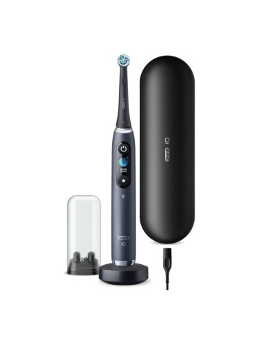 Oral-B iO9 електрическа четка за зъби Black 1 бр.