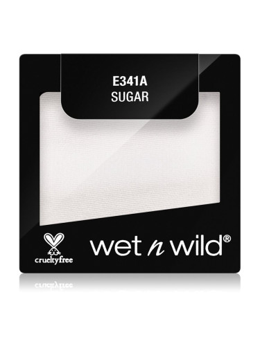 Wet n Wild Color Icon сенки за очи цвят Sugar 1.7 гр.