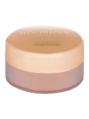 Bourjois Loose Powder насипна пудра за жени цвят 02 Rosy 32 гр.