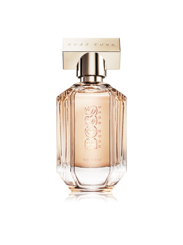 Hugo Boss BOSS The Scent парфюмна вода за жени 50 мл.