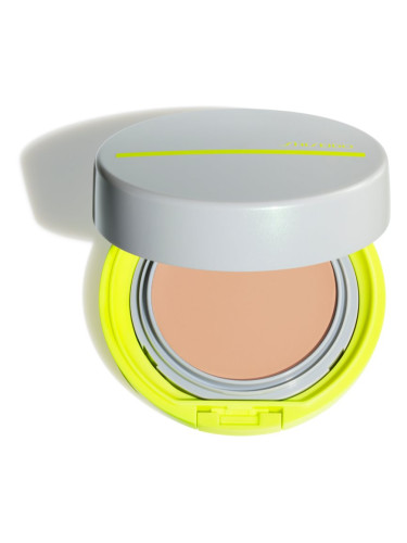 Shiseido Sun Care Sports BB Compact компактен грим SPF 50+ цвят Light 12 гр.