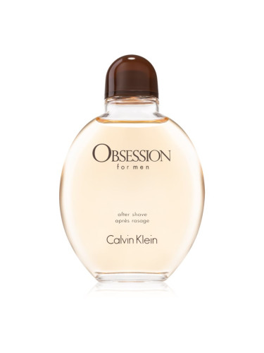 Calvin Klein Obsession for Men афтършейв за мъже 125 мл.