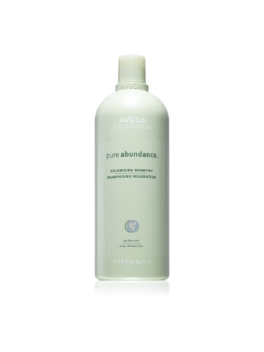 Aveda Pure Abundance™ Volumizing Shampoo шампоан за обем за фина коса 1000 мл.