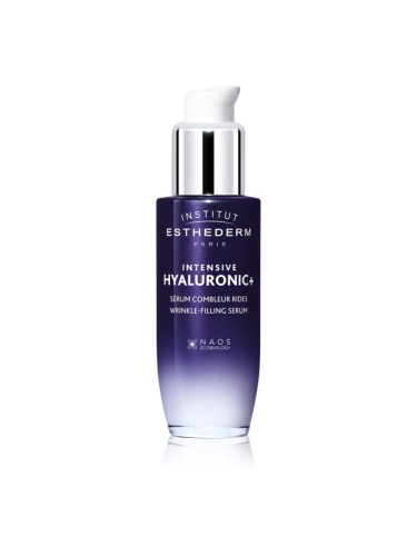 Institut Esthederm Intensive Hyaluronic+ серум против бръчки с хидратиращ ефект 30 мл.