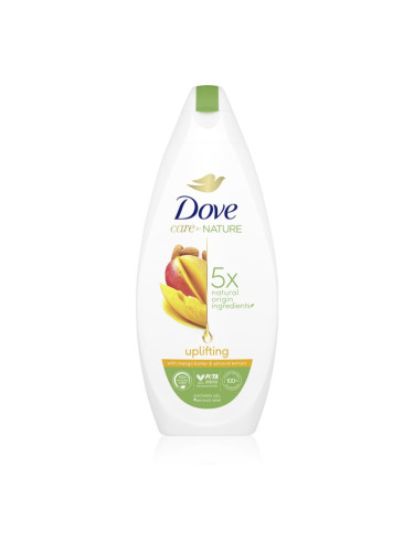 Dove Care by Nature Uplifting овлажняващ душ гел 225 мл.
