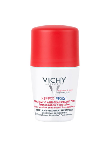 Vichy Deodorant 72h roll-on срещу силно изпотяване 50 мл.