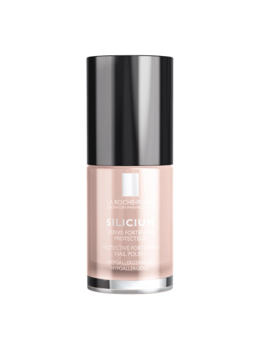 La Roche-Posay Silicium Color Care лак за нокти цвят 03 Beige 6 мл.