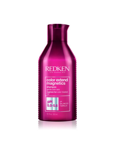 Redken Color Extend Magnetics защитен шампоан за боядисана коса 300 мл.