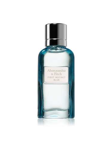 Abercrombie & Fitch First Instinct Blue парфюмна вода за жени 30 мл.