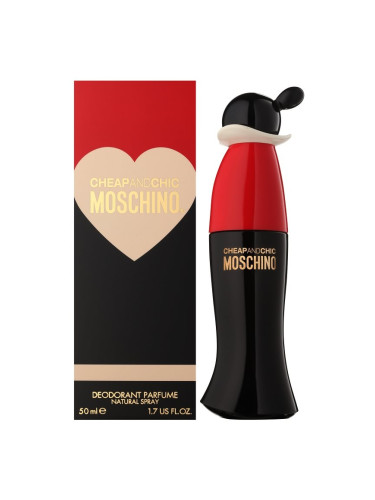 Moschino Cheap & Chic дезодорант с пулверизатор за жени 50 мл.