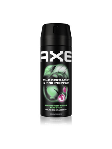 Axe Pink Pepper&Wild Bergamot дезодорант спрей за мъже 150 мл.