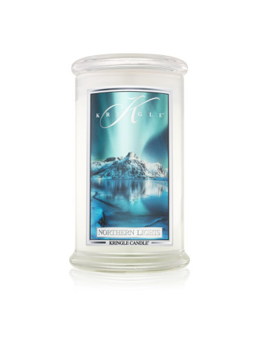 Kringle Candle Northern Lights ароматна свещ 624 гр.