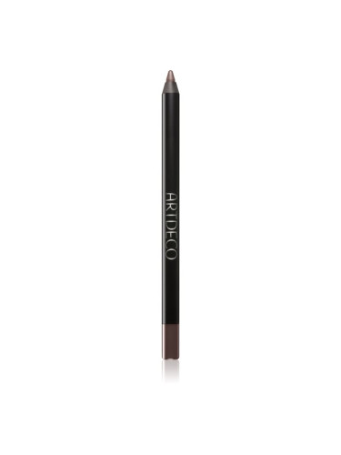 ARTDECO Soft Liner Waterproof водоустойчив молив за очи цвят 221.12 Warm Dark Brown 1.2 гр.