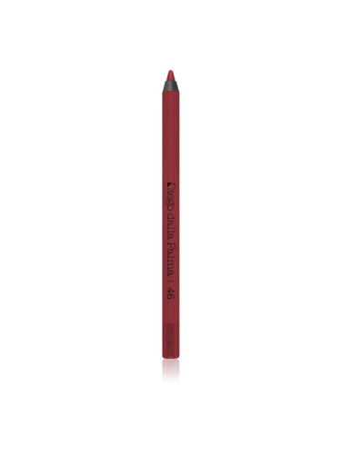 Diego dalla Palma Stay On Me Lip Liner Long Lasting Water Resistant водоустойчив молив за устни цвят 46 Red 1,2 гр.
