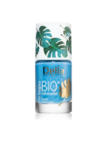 Delia Cosmetics Bio Green Philosophy лак за нокти цвят 680 11 мл.