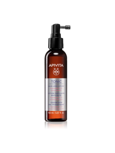 Apivita Hair Loss Lotion спрей против косопад 150 мл.