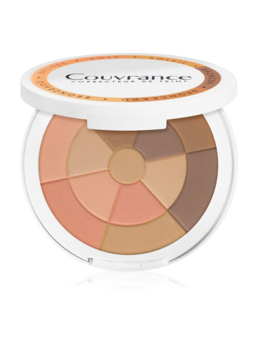 Avène Couvrance бронзираща пудра за чувствителна кожа на лицето 10 гр.