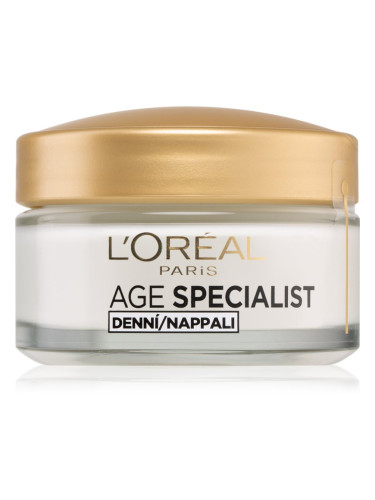 L’Oréal Paris Age Specialist 65+ подхранващ дневен крем против бръчки 50 мл.