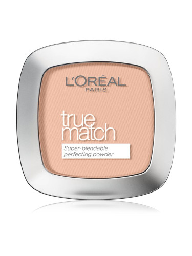 L’Oréal Paris True Match компактна пудра цвят 1R/1C Rose Ivory 9 гр.