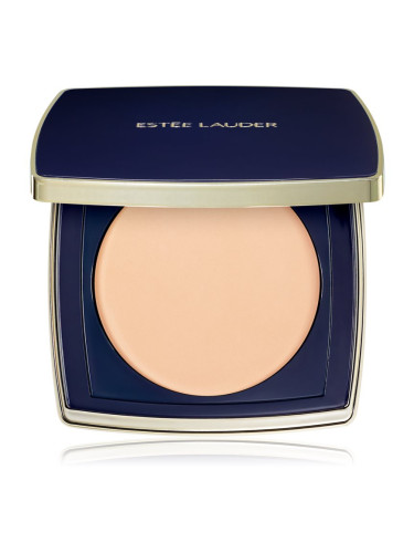 Estée Lauder Double Wear Stay-in-Place Matte Powder Foundation Грим на прах SPF 10 цвят Pebble 12 гр.