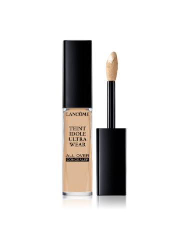 Lancôme Teint Idole Ultra Wear All Over Concealer дълготраен коректор цвят 048 Beige Chataigne 13 мл.