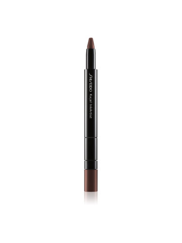 Shiseido Kajal InkArtist молив за очи 4 в 1 цвят 01 Tea House 0.8 гр.