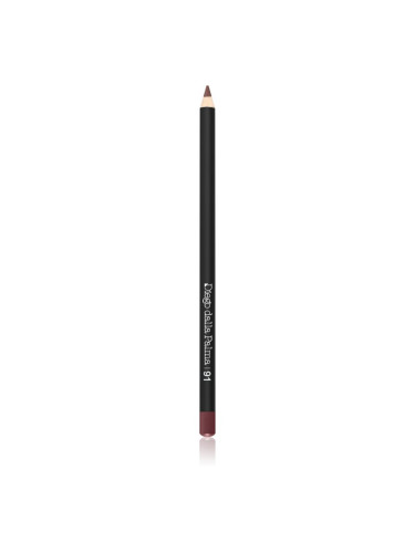 Diego dalla Palma Lip Pencil молив за устни цвят 91 Burgundy 1,83 гр.