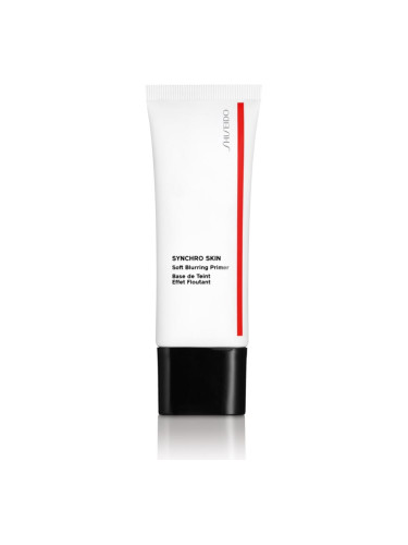 Shiseido Synchro Skin Soft Blurring Primer матираща основа под фон дьо тен 30 мл.