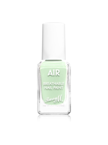Barry M Air Breathable лак за нокти цвят Mist 10 мл.